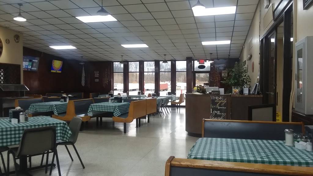 Pattys Truck Stop | restaurant | 940 Hwy 140 NW, Adairsville, GA 30103, USA | 7707739337 OR +1 770-773-9337