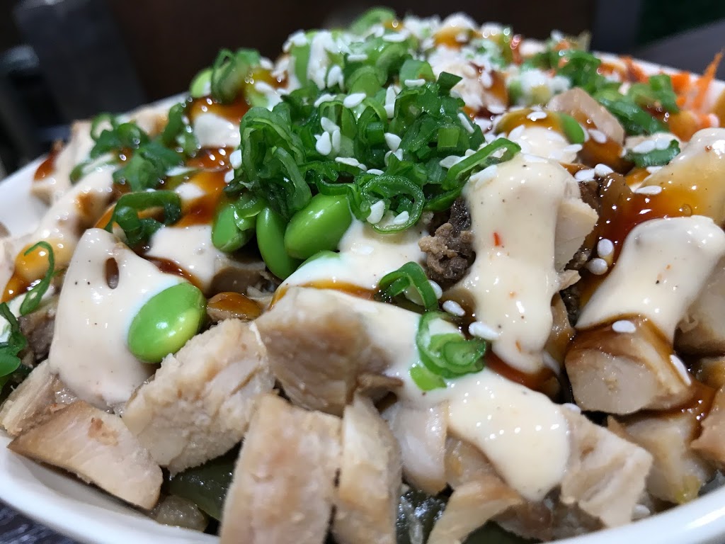 Poke Luau Mobile | restaurant | 3952-C, Airport Blvd, Mobile, AL 36608, USA | 2513751003 OR +1 251-375-1003