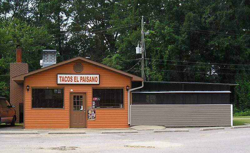 Tacos El Paisano | restaurant | 50 Griffin Corporation Dr, Chelsea, AL 35043, USA | 2056189782 OR +1 205-618-9782