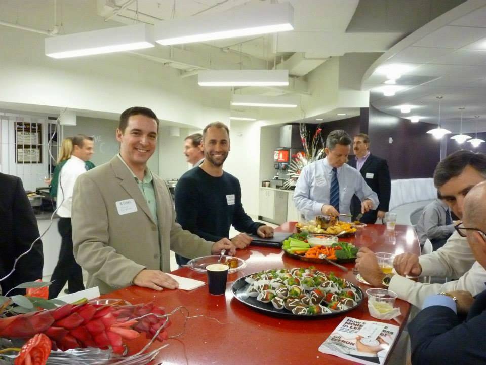 The Corner Cafe & Deli | cafe | 100 Ashley Dr S #220, Tampa, FL 33602, USA | 8132739711 OR +1 813-273-9711