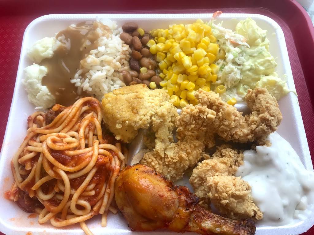 Hartz Chicken Buffet | restaurant | 6707 Telephone Rd, Houston, TX 77061, USA | 7136453337 OR +1 713-645-3337