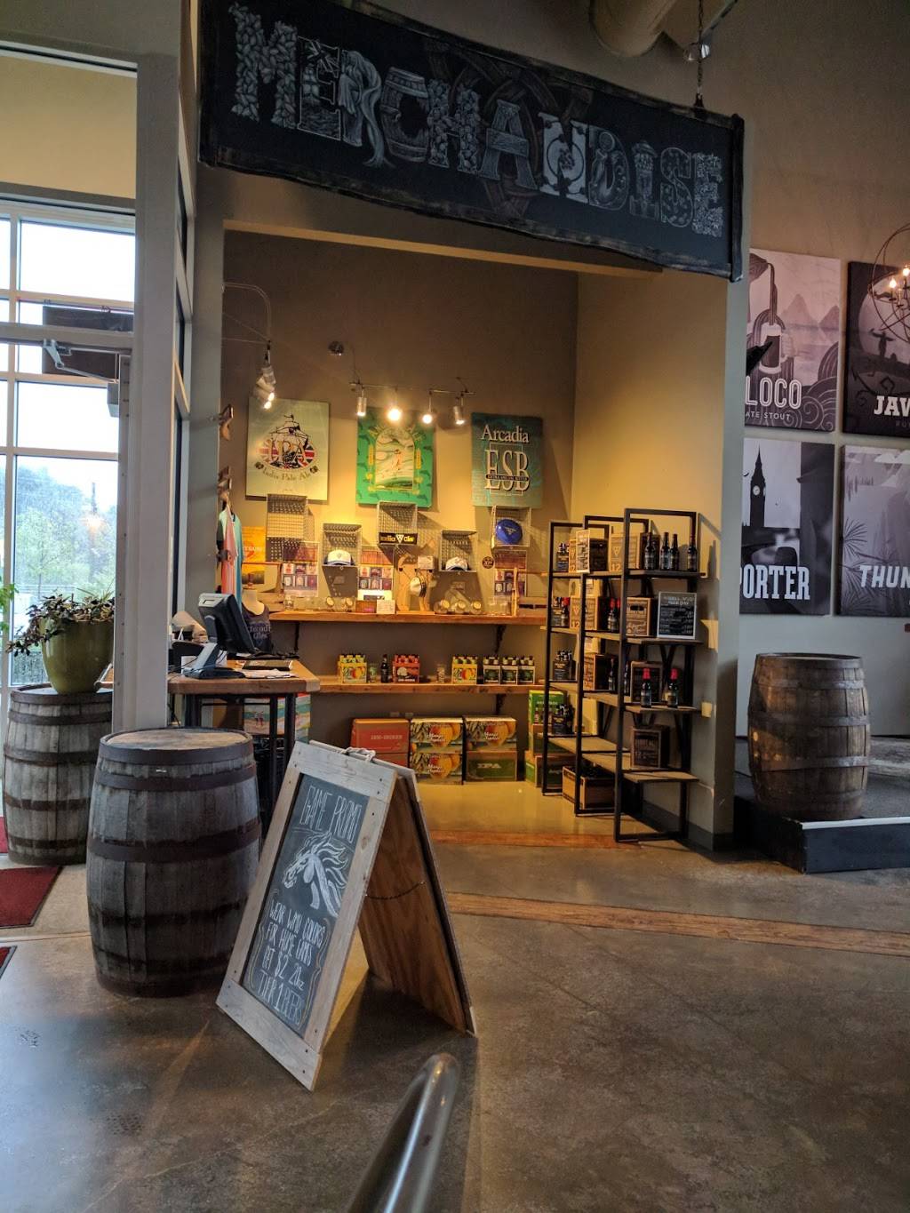 Arcadia Brewing Company Kalamazoo | restaurant | 701 E Michigan Ave, Kalamazoo, MI 49007, USA | 2692760458 OR +1 269-276-0458