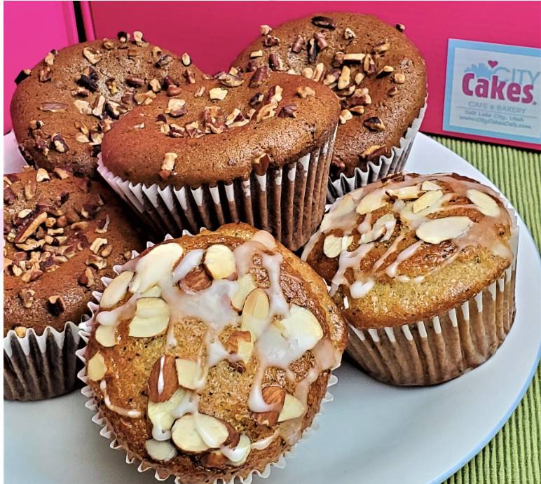 City Cakes & Cafe | cafe | 1860 S 300 W ste d, Salt Lake City, UT 84115, USA | 8013592239 OR +1 801-359-2239