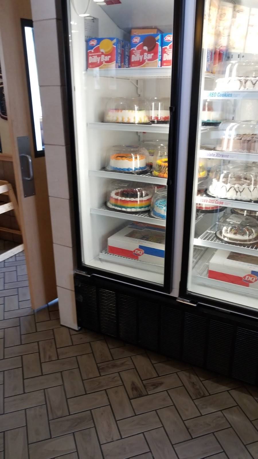 Dairy Queen Grill & Chill | restaurant | 101 Black Gold Ct, Hazard, KY 41701, USA | 6064360451 OR +1 606-436-0451