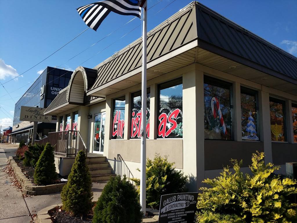 Linden House Diner & Grill | restaurant | 200 W St Georges Ave, Linden, NJ 07036, USA | 9084863930 OR +1 908-486-3930