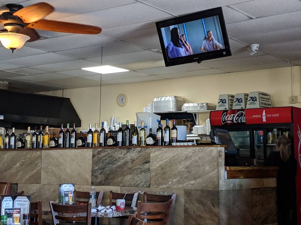 Athenian Garden | restaurant | 2220 4th St N, St. Petersburg, FL 33704, USA | 7278222000 OR +1 727-822-2000