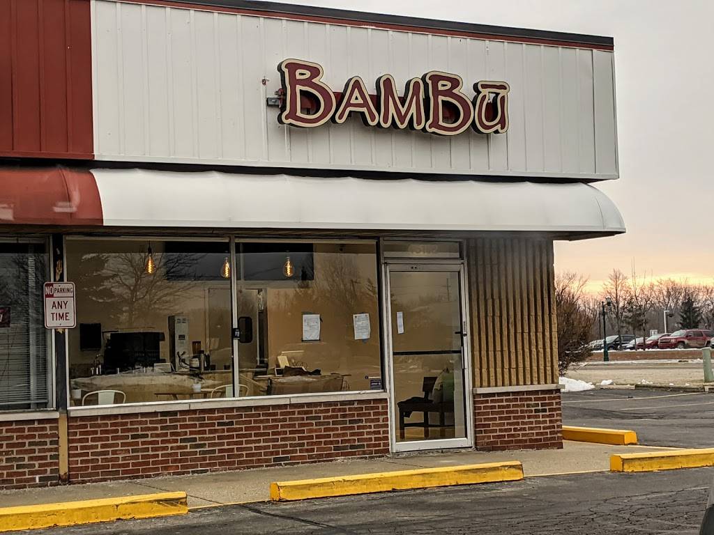 Bambu Desserts and Drinks Canton | cafe | 45152 Ford Rd, Canton, MI 48187, USA | 7343281898 OR +1 734-328-1898
