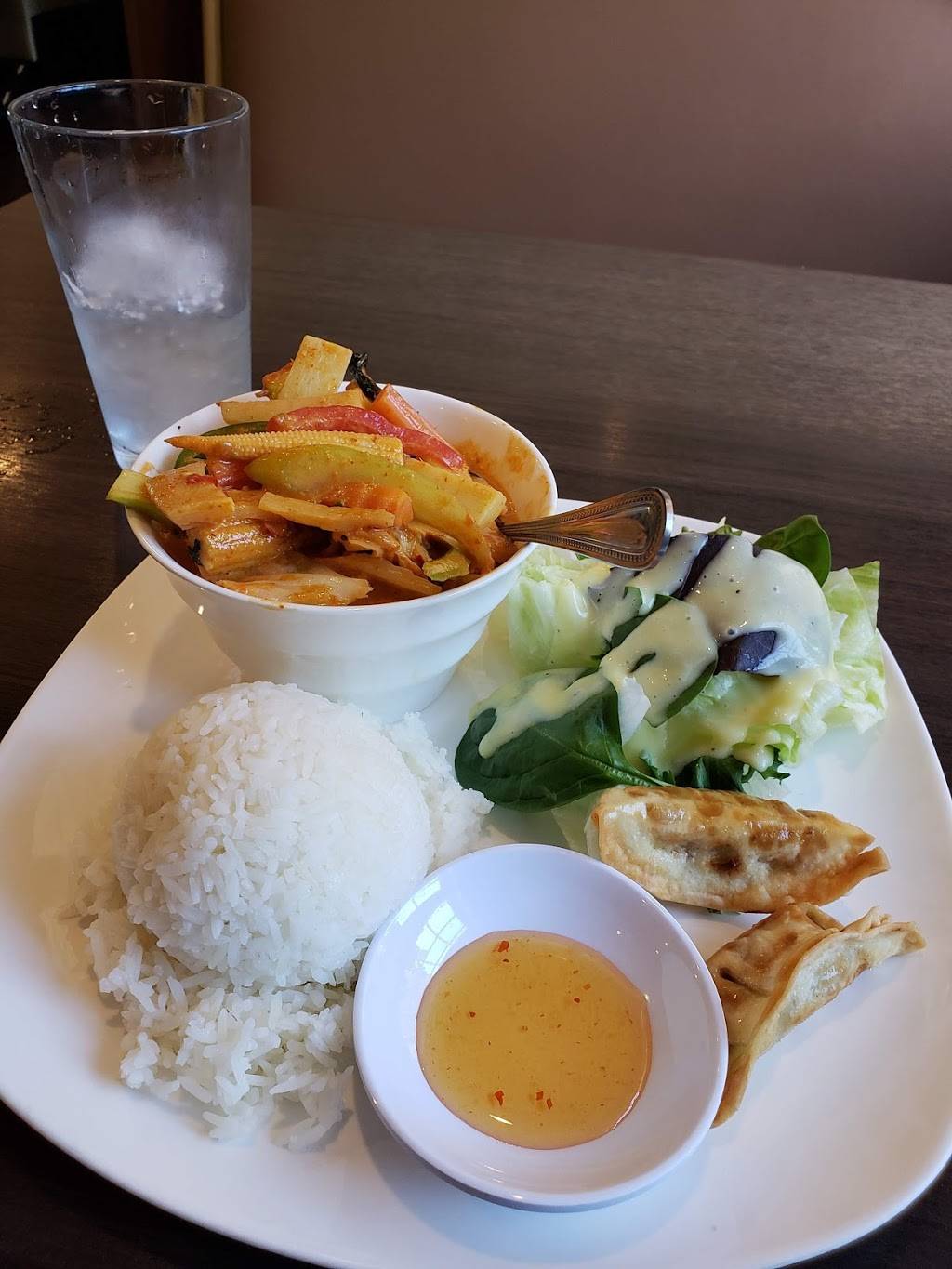 SUVARNABHUMI THAI RESTAURANT TUSTIN,CALIFORNIA | restaurant | 13572 Newport Ave, Tustin, CA 92780, USA | 7142040654 OR +1 714-204-0654