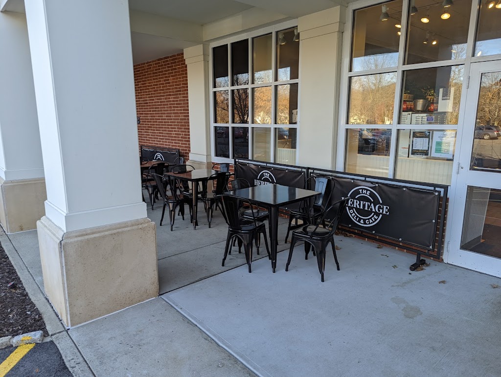 Heritage Deli & Cafe | restaurant | 775 Main St S, Southbury, CT 06488, USA | 2032644322 OR +1 203-264-4322