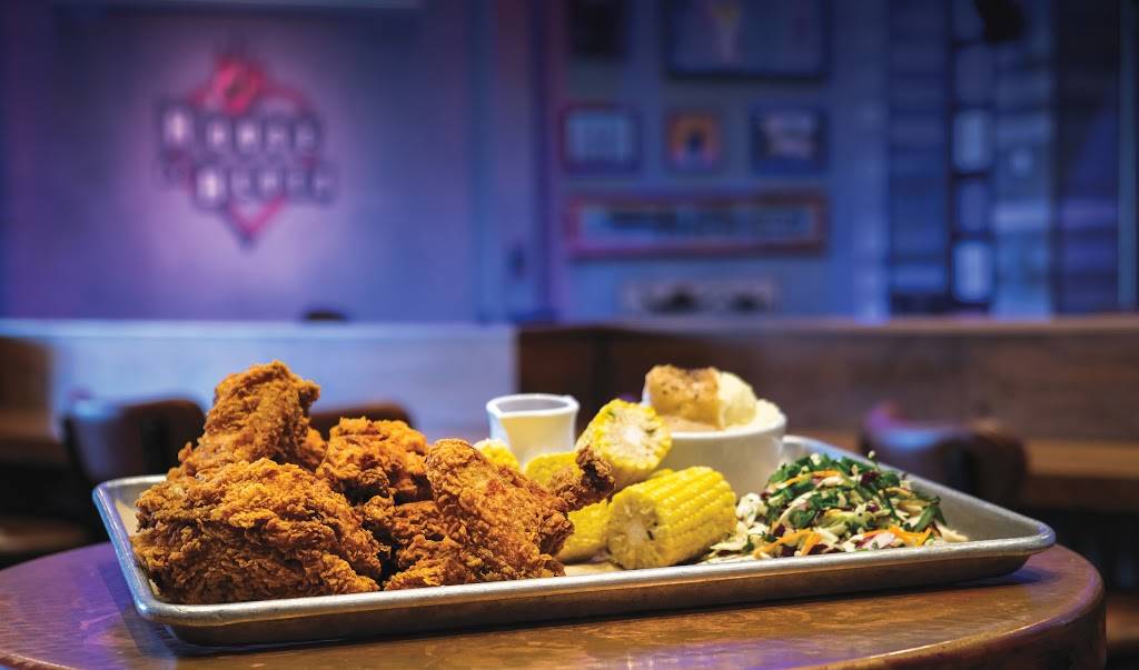 House of Blues San Diego | restaurant | 1055 Fifth Ave, San Diego, CA 92101, USA | 6192992583 OR +1 619-299-2583