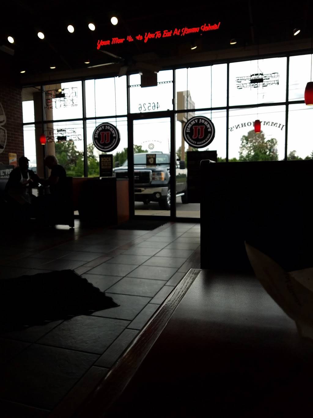 Jimmy Johns | meal delivery | 46526 Gratiot Ave, New Baltimore, MI 48051, USA | 5869492400 OR +1 586-949-2400