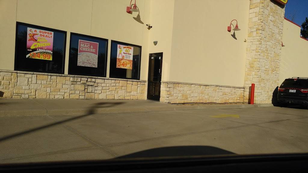 Chicken Express | restaurant | 1014 W Moore Ave, Terrell, TX 75160, USA | 9725512449 OR +1 972-551-2449