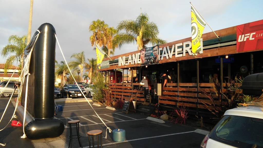 Inland Tavern | restaurant | 1001 W San Marcos Blvd #195, San Marcos, CA 92078, USA | 7607448782 OR +1 760-744-8782