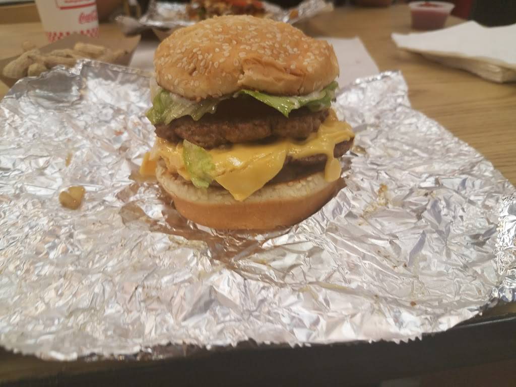 Five Guys | meal takeaway | 3090 44th St SW, Grandville, MI 49418, USA | 6165343483 OR +1 616-534-3483