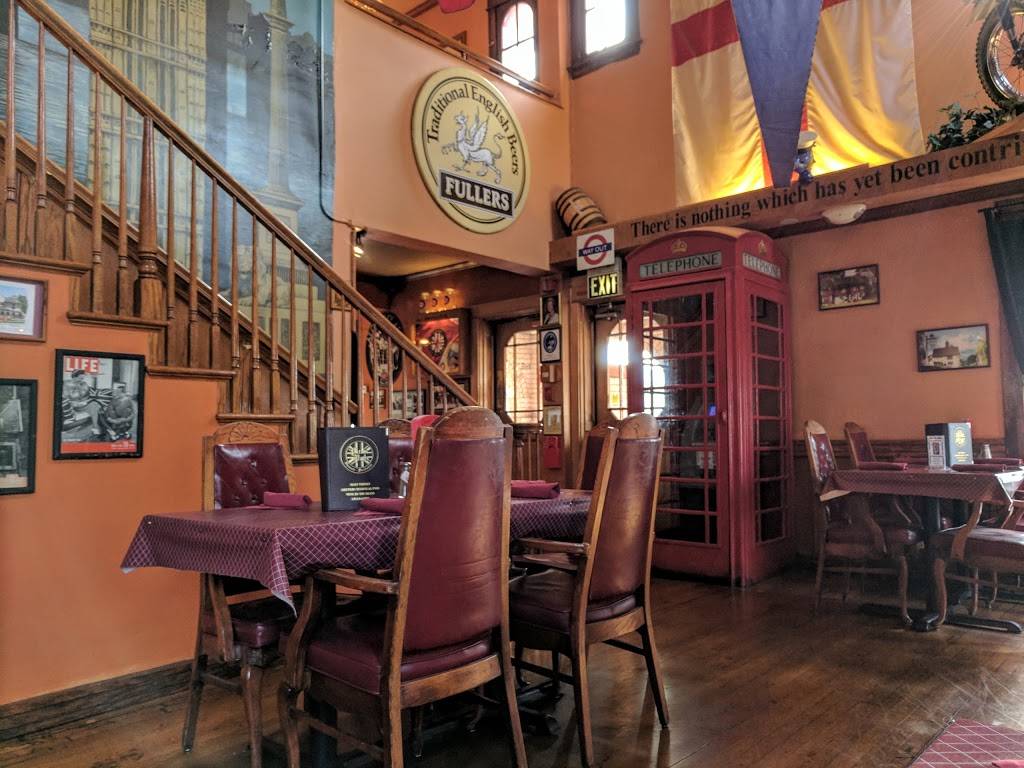 Pints Pub- British Gastro Brewpub & Restaurant | restaurant | 221 W 13th Ave, Denver, CO 80204, USA | 3035347543 OR +1 303-534-7543
