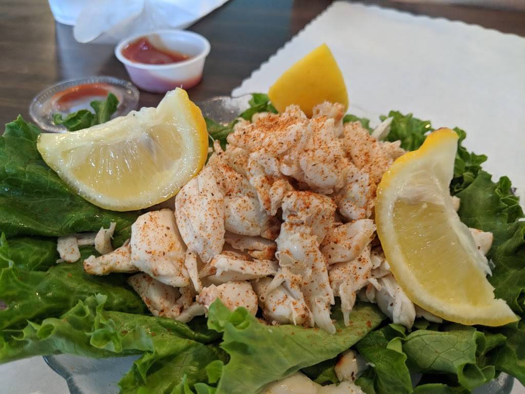 The Crab Shack | restaurant | 6560 Maddox Blvd, Chincoteague, VA 23336, USA | 7573361880 OR +1 757-336-1880