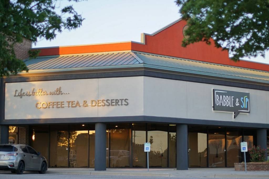 Babble | cafe | 6909 W Hefner Rd Suite B12, Oklahoma City, OK 73162, USA | 4057927421 OR +1 405-792-7421