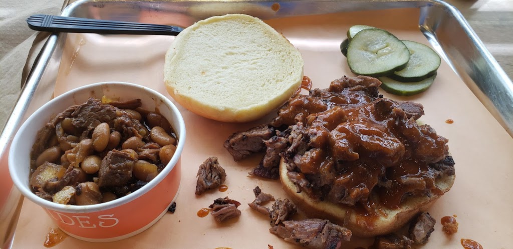 Blackwood BBQ - Adams Street | restaurant | 211 W Adams St, Chicago, IL 60606, USA | 3124874817 OR +1 312-487-4817