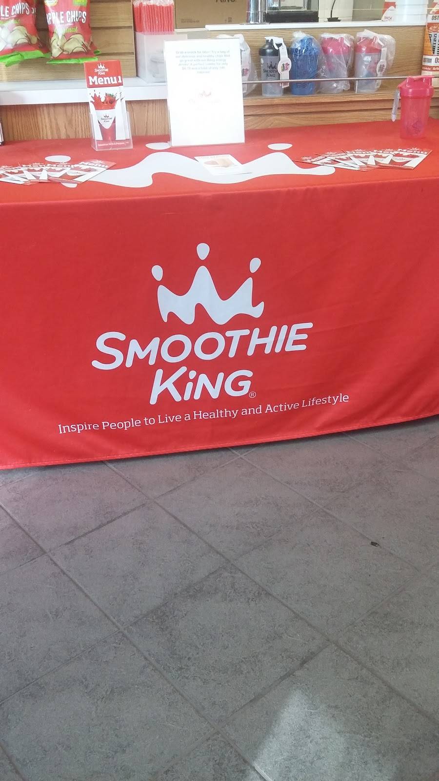 Smoothie King | restaurant | 3219 N Oak Street Extension, Valdosta, GA 31605, USA | 2294694090 OR +1 229-469-4090