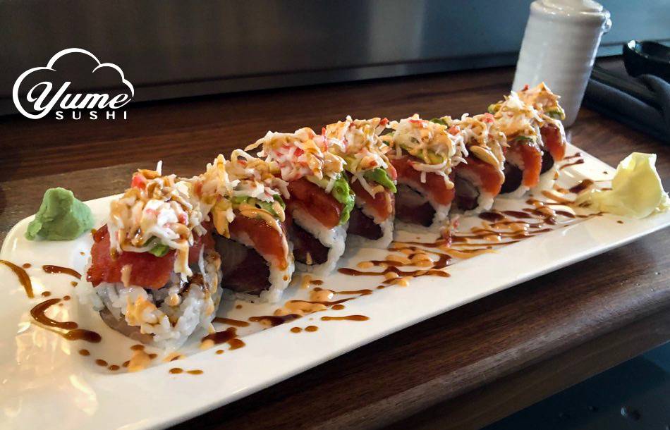 Yume Sushi | restaurant | 3217 W McGraw St, Seattle, WA 98199, USA | 2064026397 OR +1 206-402-6397