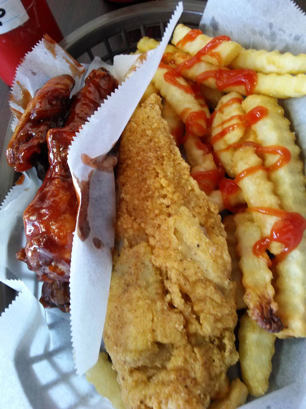 Wings & Fish Grill | meal takeaway | 2250 GA-42, McDonough, GA 30253, USA | 6787592444 OR +1 678-759-2444