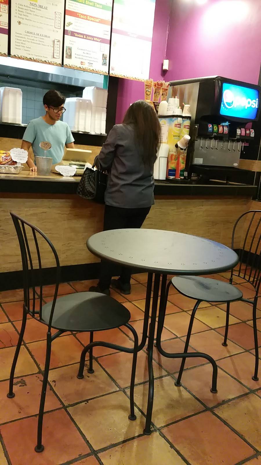 Burrito Factory | restaurant | 16156 San Fernando Mission Blvd, Granada Hills, CA 91344, USA | 8183602688 OR +1 818-360-2688