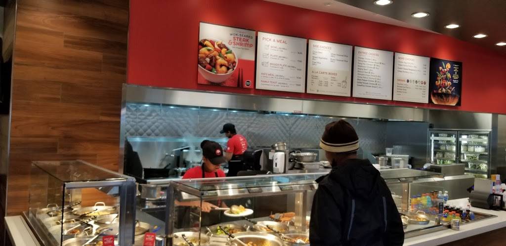 Panda Express | restaurant | 1028 Freeport Rd, Pittsburgh, PA 15238, USA | 4127816222 OR +1 412-781-6222