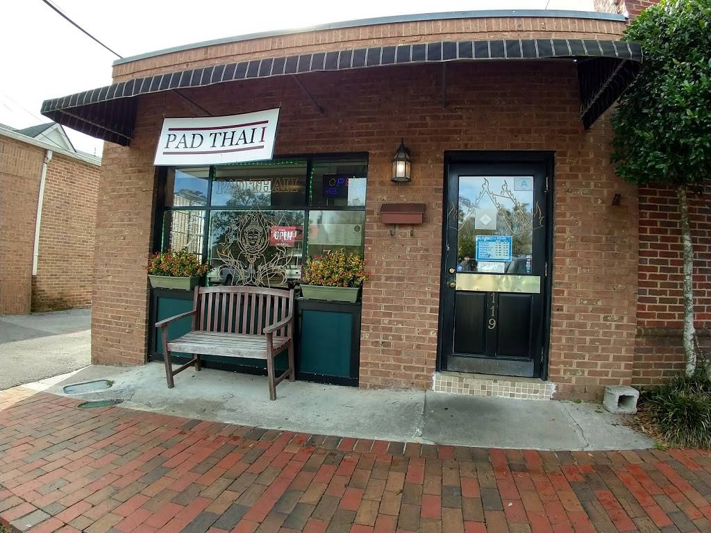 Pad Thai I | meal takeaway | 119 W Doty Ave, Summerville, SC 29483, USA | 8438799945 OR +1 843-879-9945