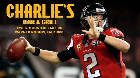 Charlies Bar and Grill | restaurant | 1291 S Houston Lake Rd, Warner Robins, GA 31088, USA | 4789883008 OR +1 478-988-3008
