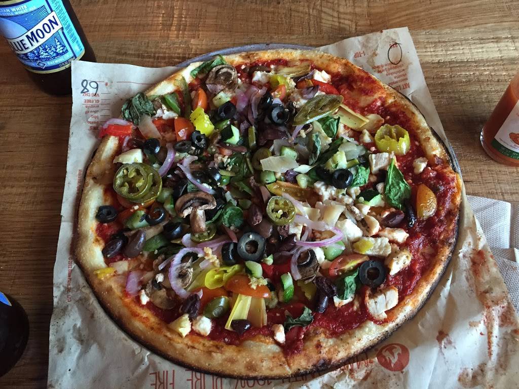 Blaze Pizza | meal takeaway | 3251 20th Ave, San Francisco, CA 94132, USA | 4155730548 OR +1 415-573-0548