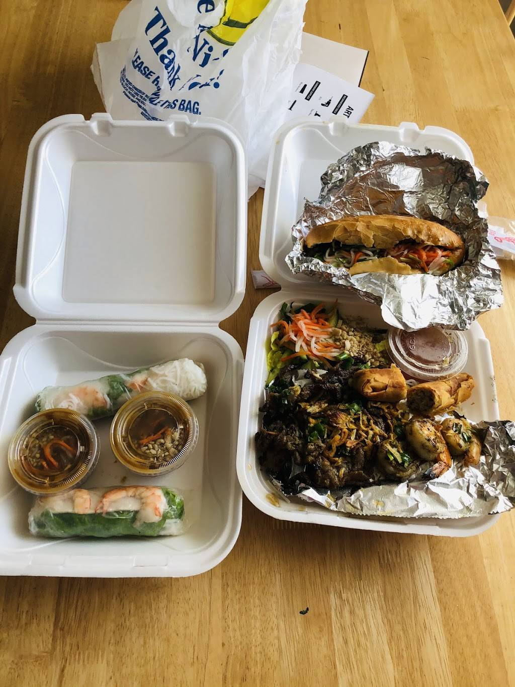 Saigon Blvd Pho & Grill | restaurant | 30975 Five Mile Rd, Livonia, MI 48154, USA | 7346794703 OR +1 734-679-4703