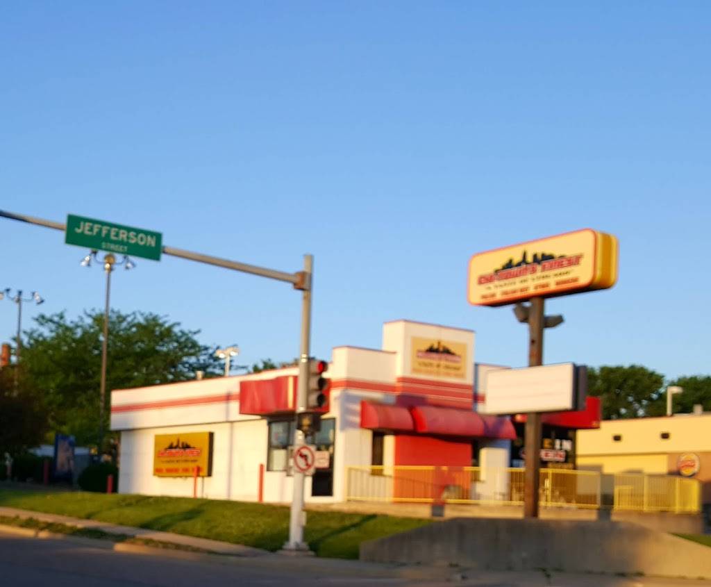 Chi Towns Finest | restaurant | 500 W Jefferson St, Springfield, IL 62702, USA | 2175238007 OR +1 217-523-8007