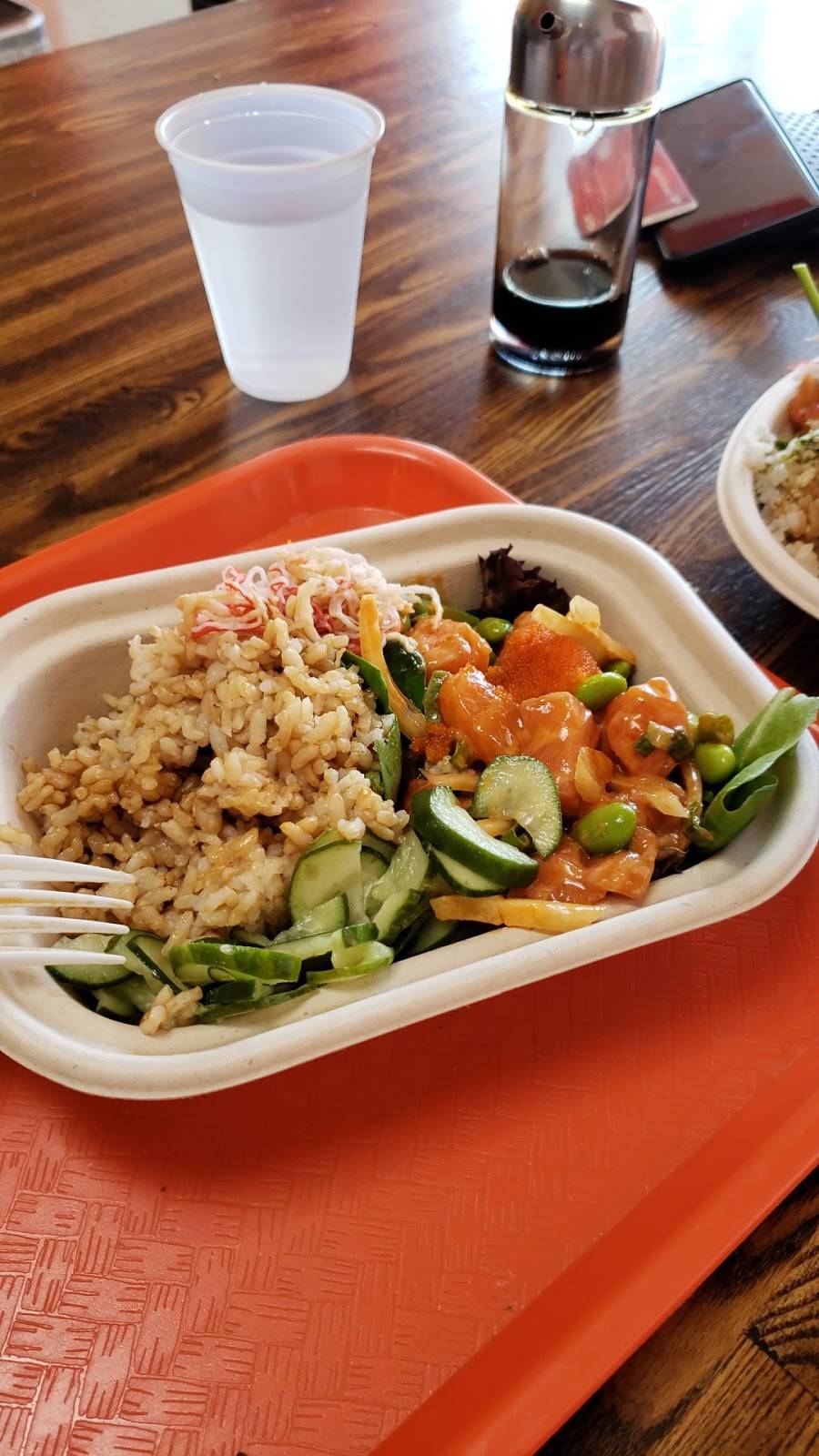 Poké Bar | restaurant | 1120 Hermosa Ave, Hermosa Beach, CA 90254, USA | 4242479519 OR +1 424-247-9519