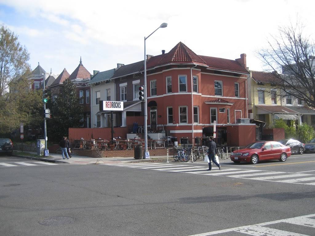 RedRocks Columbia Heights | restaurant | 1036 Park Rd NW, Washington, DC 20010, USA | 2025061402 OR +1 202-506-1402