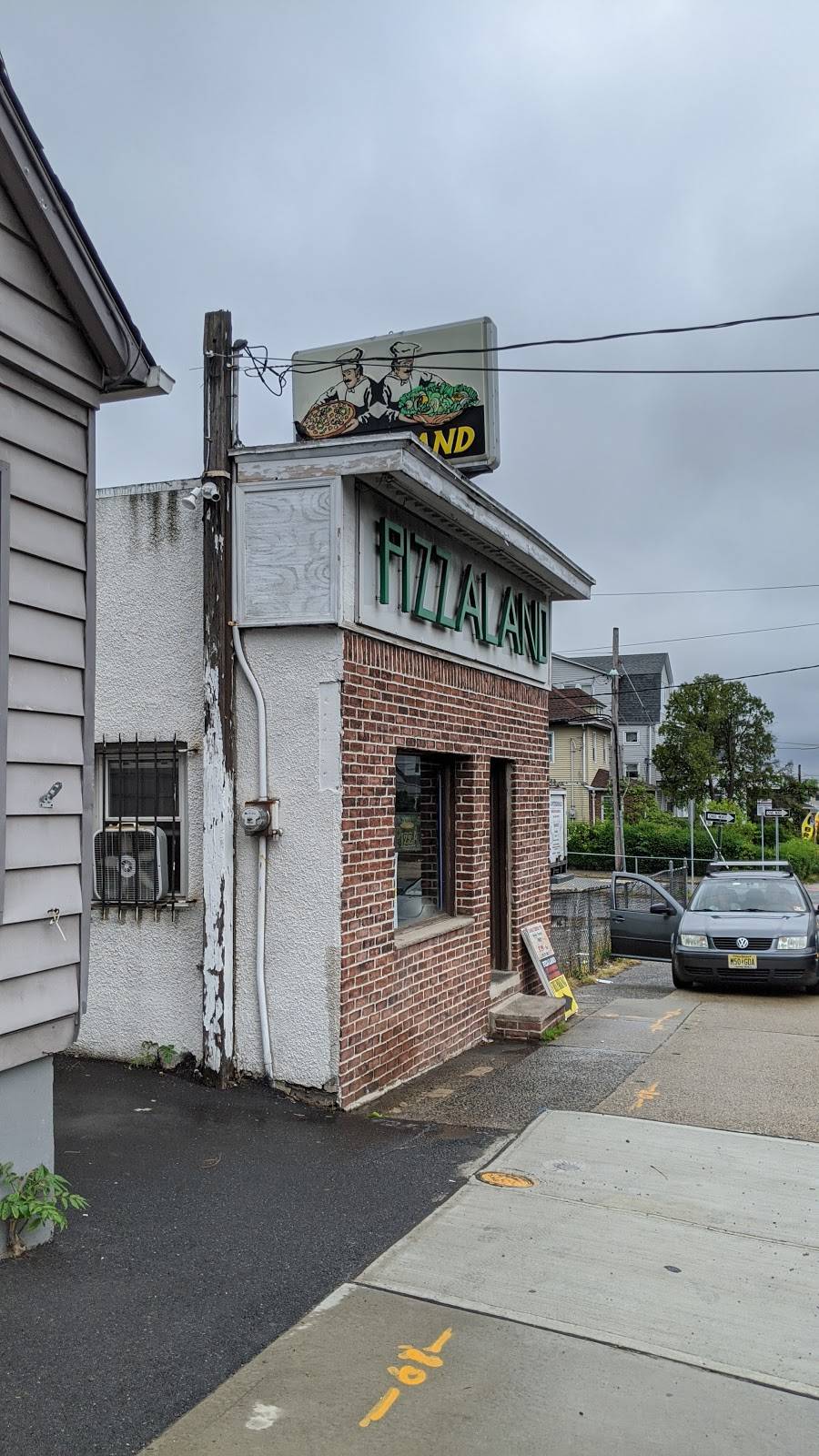 Pizza Land | restaurant | 260 Belleville Turnpike, North Arlington, NJ 07031, USA | 2019982500 OR +1 201-998-2500