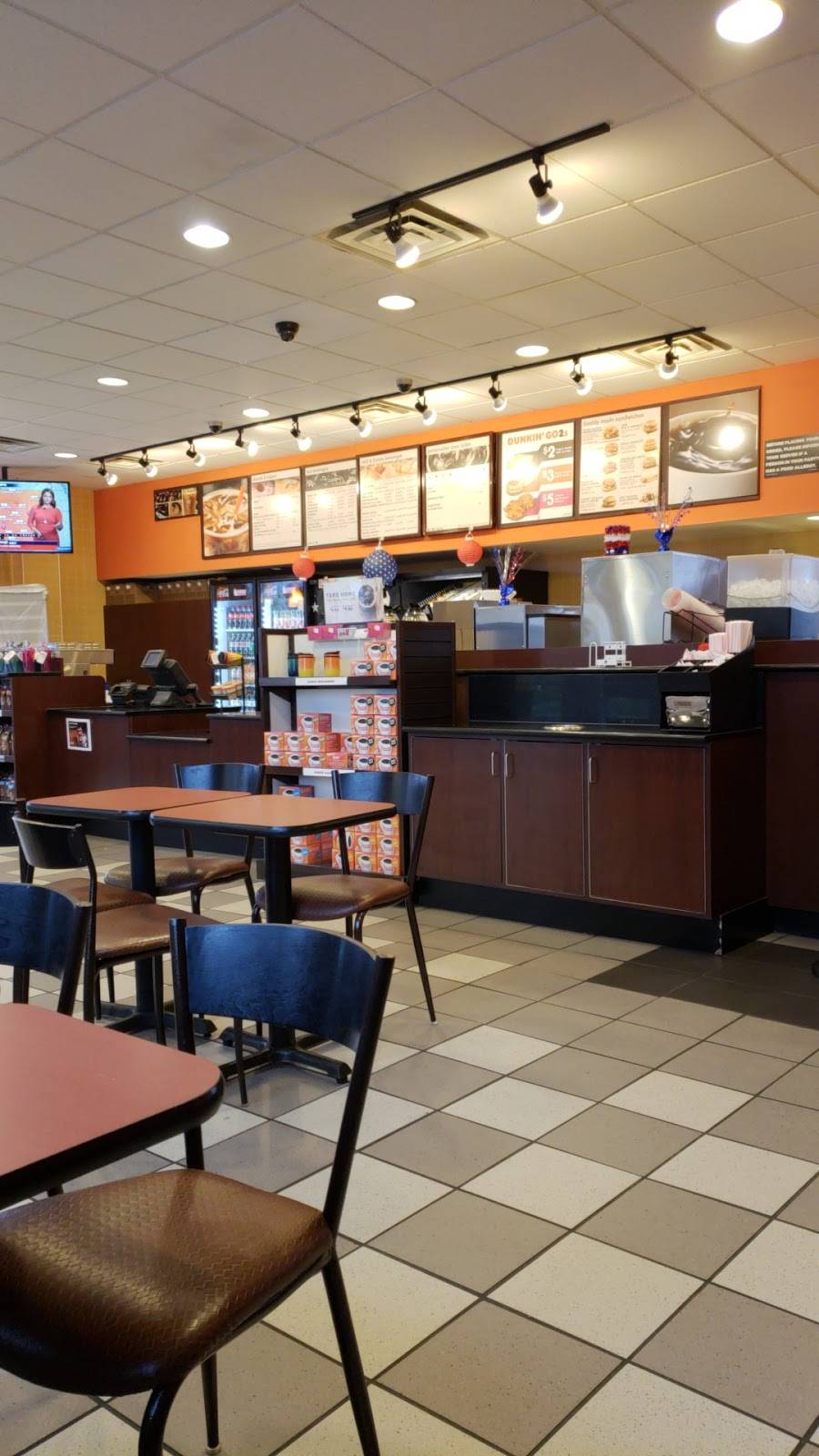 Dunkin | bakery | 213 Genesee St, Oneida, NY 13421, USA | 3153639938 OR +1 315-363-9938