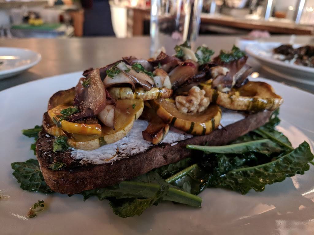 Mockingbird | restaurant | 416 13th St, Oakland, CA 94612, USA | 5102900331 OR +1 510-290-0331