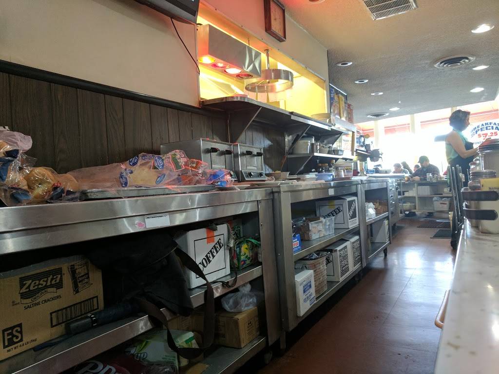 Armons Restaurant and Coffee Shop | restaurant | 5056 N Eagle Rock Blvd, Los Angeles, CA 90041, USA | 3234781440 OR +1 323-478-1440