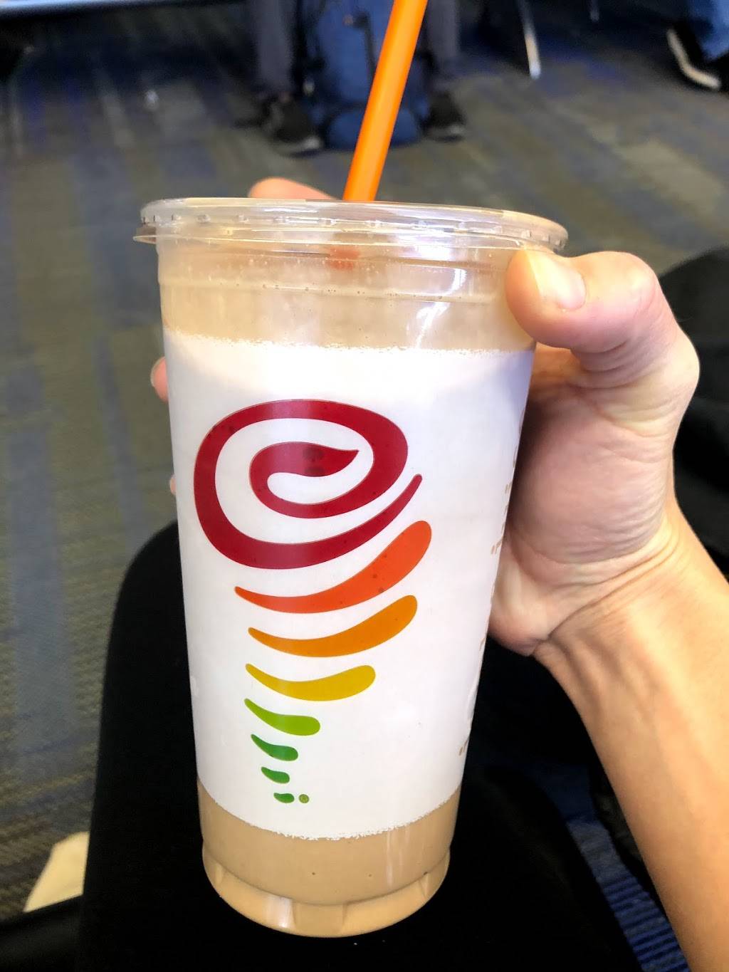 Jamba | restaurant | 5757 Wayne Newton Blvd Wayne Newton Blvd, Las Vegas, NV 89119, USA | 7028370549 OR +1 702-837-0549