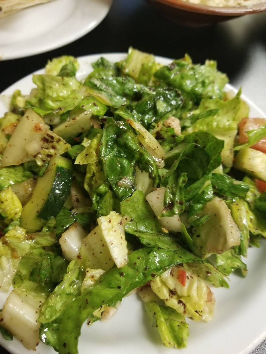 Mediterranean Grill & Cafe | restaurant | 1031 U St, Fresno, CA 93721, USA | 5594417050 OR +1 559-441-7050