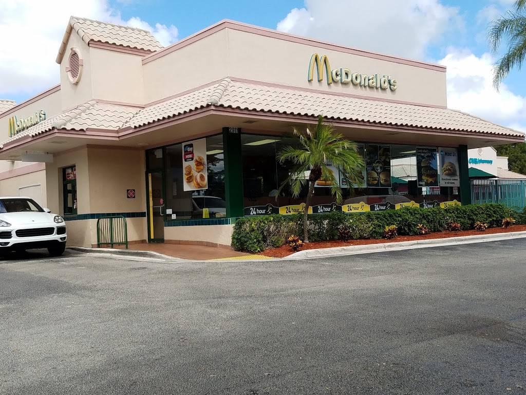 McDonalds | cafe | 2911 Clint Moore Rd, Boca Raton, FL 33496, USA | 5619943602 OR +1 561-994-3602