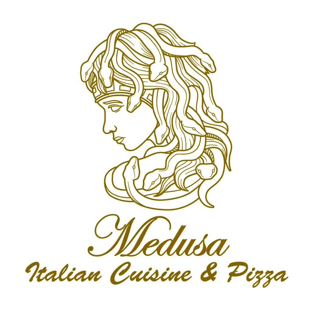 Medusa Italian Cuisine & Pizza | meal takeaway | 306 Gatzmer Ave, Jamesburg, NJ 08831, USA | 7325612554 OR +1 732-561-2554