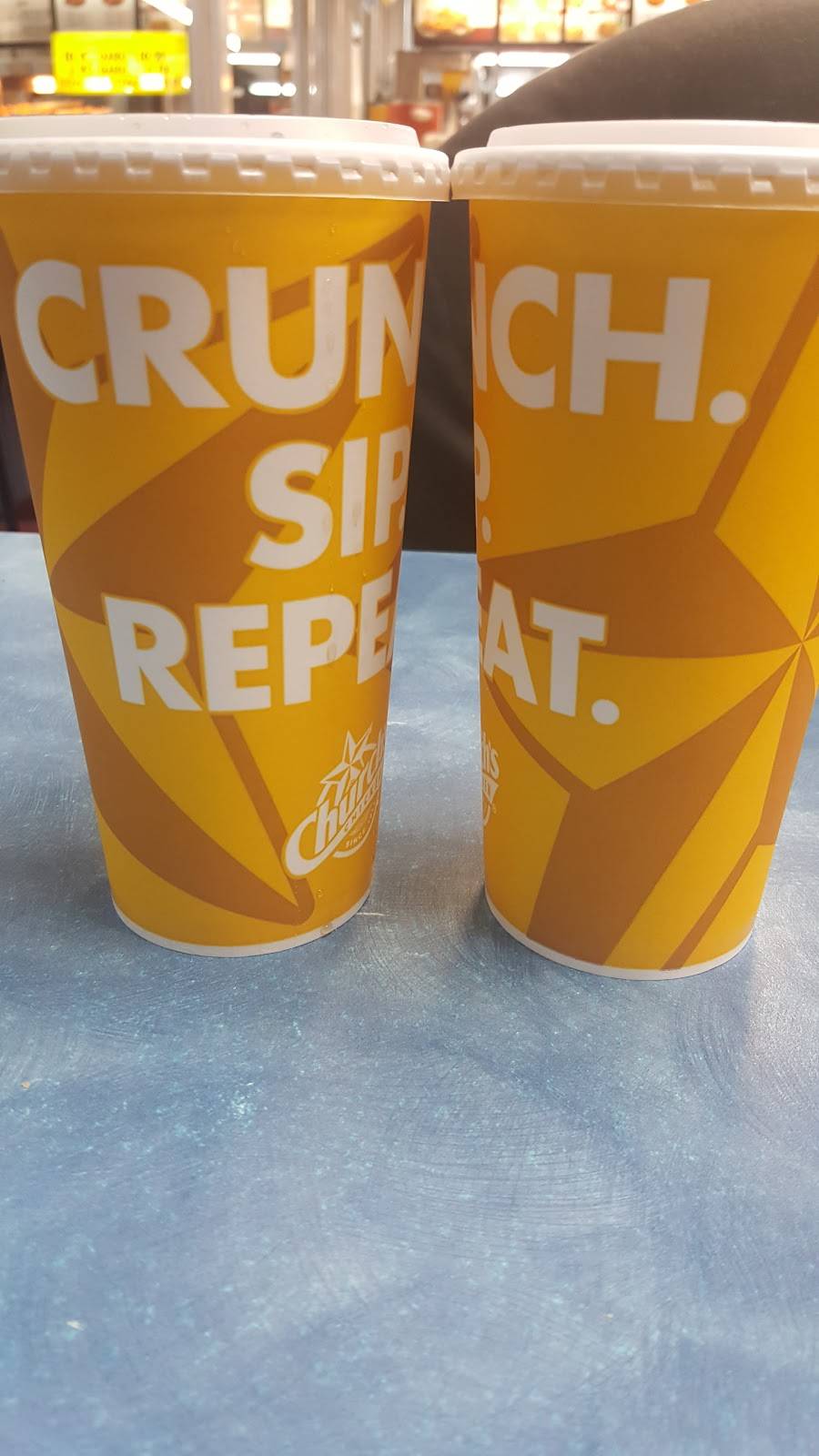 Churchs Chicken | restaurant | 2514 7th St, Bay City, TX 77414, USA | 9792459411 OR +1 979-245-9411