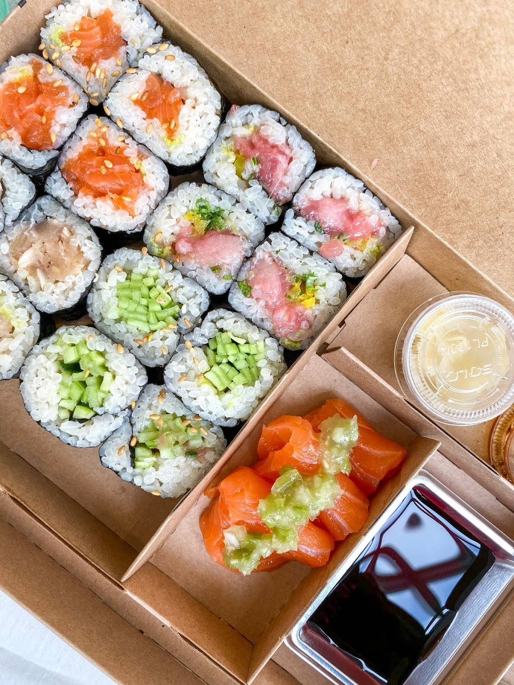 Namo | restaurant | 3699 McKinney Ave #305, Dallas, TX 75204, USA | 2144845151 OR +1 214-484-5151