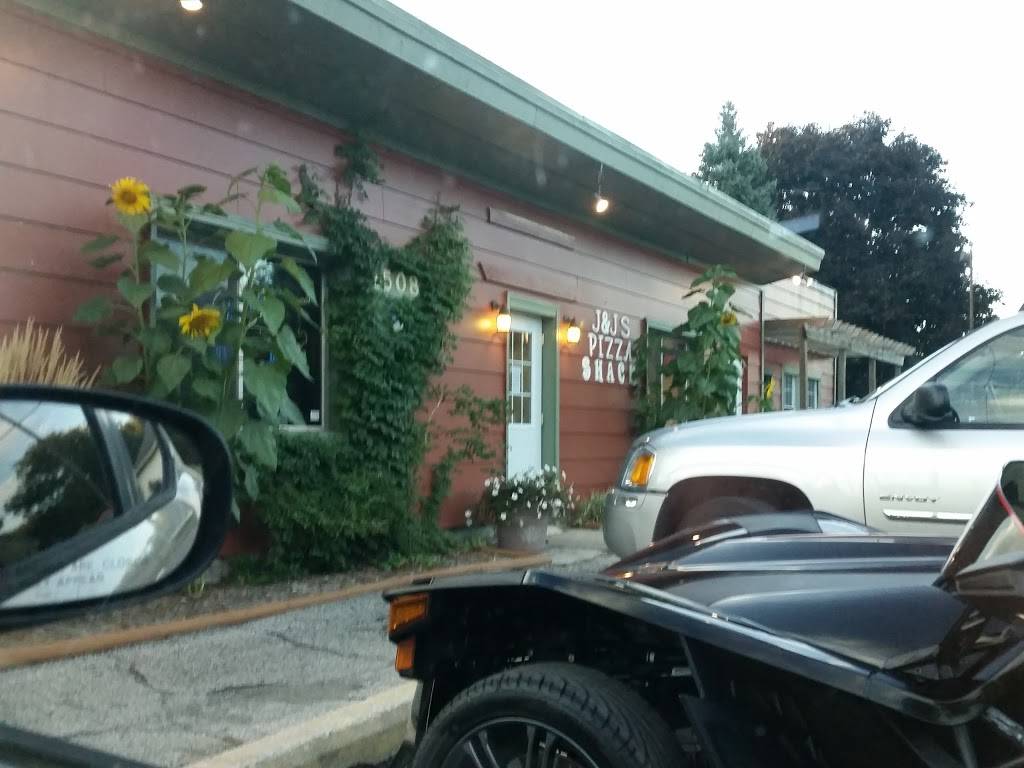 J&J′s Pizza Shack | restaurant | 1508 I St, La Porte, IN 46350, USA | 2193624290 OR +1 219-362-4290