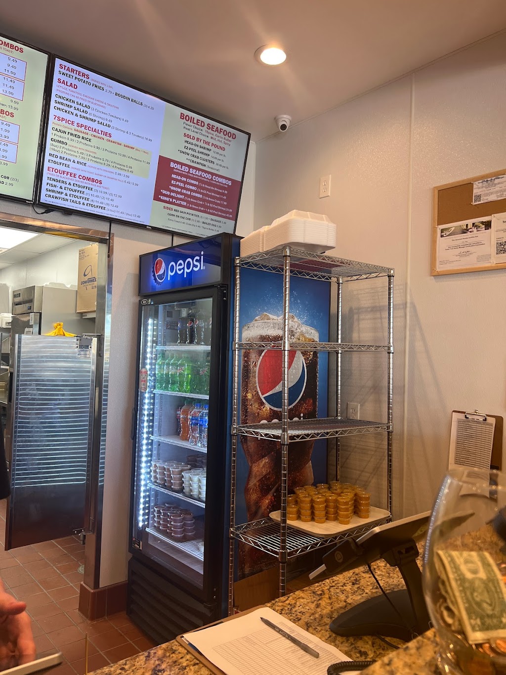 7Spice | restaurant | 4801 Wilson Rd suite 500, Humble, TX 77396, USA | 3465507742 OR +1 346-550-7742