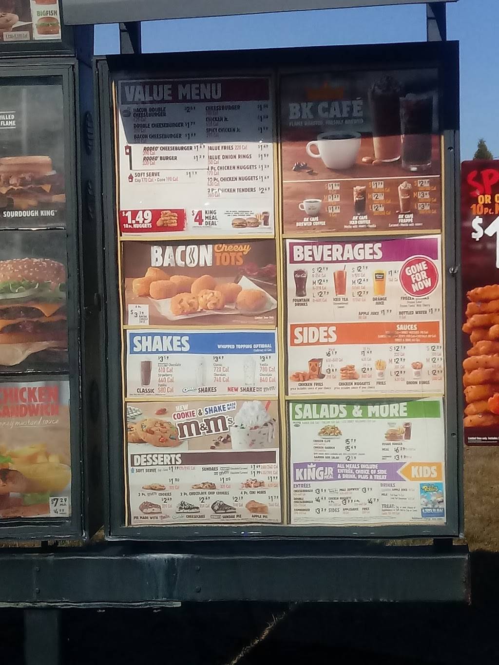 Burger King | restaurant | 5014 E Pickard Rd, Mt Pleasant, MI 48858, USA | 9897720238 OR +1 989-772-0238