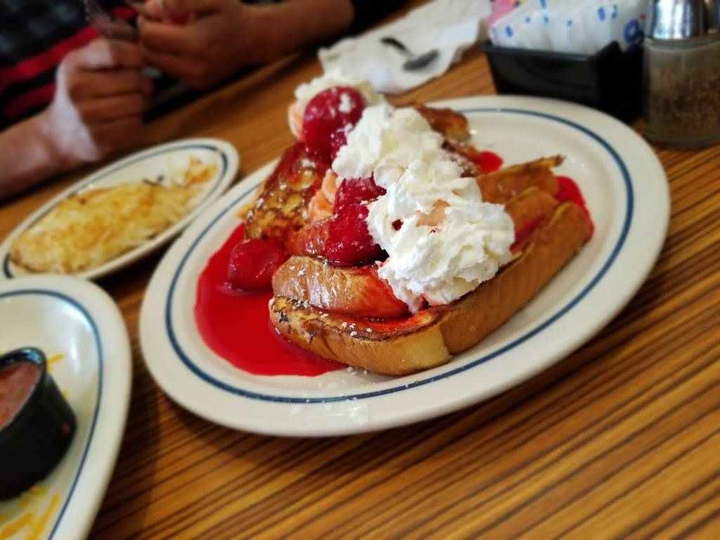 IHOP | restaurant | 795 S Semoran Blvd, Orlando, FL 32807, USA | 4079270389 OR +1 407-927-0389
