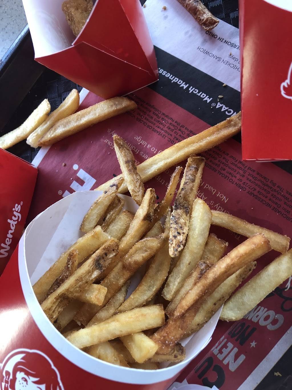 Wendys | restaurant | 655 Ann Arbor Rd, Plymouth, MI 48170, USA | 7344551616 OR +1 734-455-1616