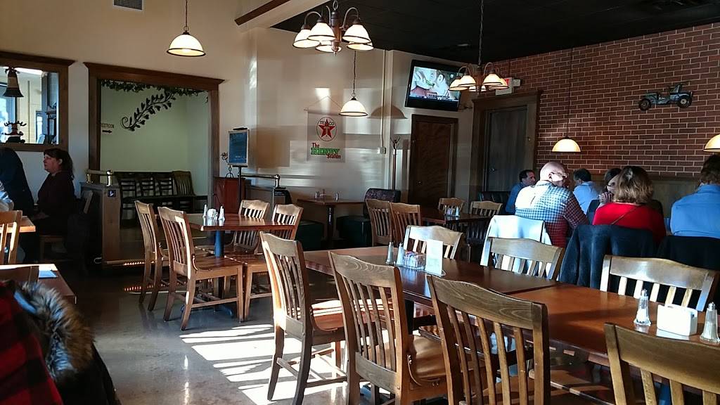 The Henry Station | restaurant | 244 S Market St, Wooster, OH 44691, USA | 3302642226 OR +1 330-264-2226